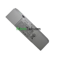 Náhradní baterie pro Sony SVT11 VGP-BPS30 SVT131A11T SVT111A11W