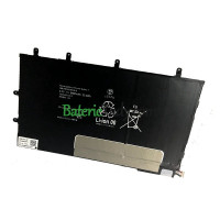 Náhradní baterie pro Sony Tablet-Z-10,1"Xperia Xperia-Tablet SGP321 SO-03E LIS3096ERPC Z