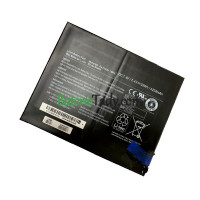 Náhradní baterie pro Toshiba Excite-Pro-10.1 Excite-Pro PA5123U-1BRS AT15LE-A32 AT10LE-A-108