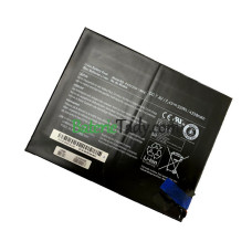 Náhradní baterie pro Toshiba Excite-Pro-10.1 Excite-Pro PA5123U-1BRS AT15LE-A32 AT10LE-A-108