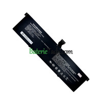 Náhradní baterie pro Xiaomi 171501-AQ GTX TM1701 PRO 15,6"R15B01W