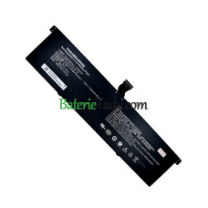 Náhradní baterie pro Xiaomi 171501-AQ GTX TM1701 PRO 15,6"R15B01W