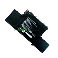 Náhradní baterie pro Xiaomi Air 161201-01 161201-AA R10B01W 12,5"