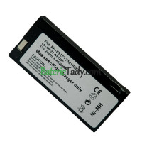 Náhradní baterie pro Memorex SM4400 16-837 SM4200 SM4300