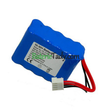 Náhradní baterie pro 3Ray ECG-2303G ECG-2303B ECG-2201