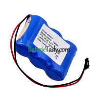Náhradní baterie pro Alaris 2860 3 MED SYSTEM 1550 PUMP Infusion