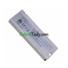 Náhradní baterie pro Biolight M9500 M66 12-100-0006 M8000 LI1104C