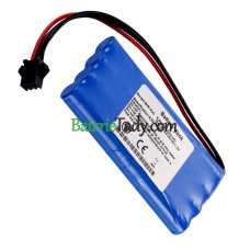 Náhradní baterie pro Doppler 8HR-4UC 8HR-AAA650mAh 8HR-AAA650mAh1.2V