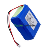 Náhradní baterie pro Doppler 9.6V TY188IB