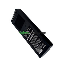 Náhradní baterie pro Fluke 743 865 741B 741 DSP2000 867 743B 863 BP7217 DSP100 867B