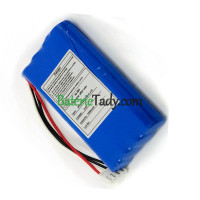 Náhradní baterie pro Fukuda FX-7100 8PH-4/3A3700-H-318 FX7000 FX7100
