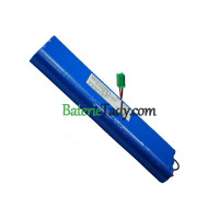 Náhradní baterie pro GE 1000 1100 MAC 303 Mac 1200 Marquette 1200ST MAC 303-442-70 44270 MAC