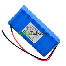 Náhradní baterie pro GE Responder 1000 92916531 15N-800AA Responder 1100