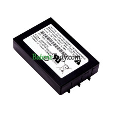 Náhradní baterie pro Honeywell 6110 BP06-00028A 2200MAH 6000-BTSC 6100EP 6500 5100 6100
