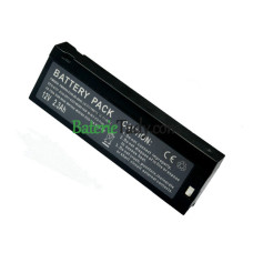 Náhradní baterie pro Mindray MEC1000 0146-00-0043 MEC1200 MEC2000 M05-302R3R