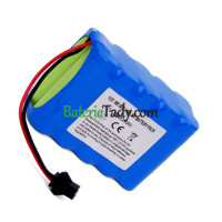 Náhradní baterie pro MRH 2000mAh MR-508 MR-301C MR-301