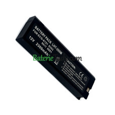 Náhradní baterie pro Nihon-Kohden 6543A ecg-6951d 6511 6OEC 6543 6651A ECG-6851K 6102A 6105A 6543L 6551