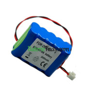 Náhradní baterie pro Osen ECG-8110A ECG-8110 ECG-8130A
