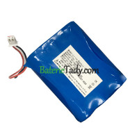 Náhradní baterie pro SzOsen JHOTA-990-00 OIP-900 2600mAh 11,1V