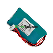 Náhradní baterie pro Zoncare WPD05-0023 WPCO5-1041 BAT-120005 ZQ-1203C
